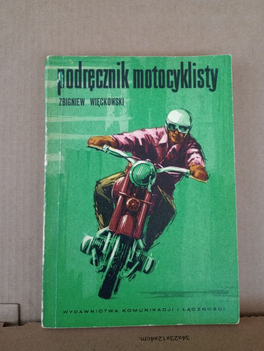 Podręcznik motocyklisty stare motocykle