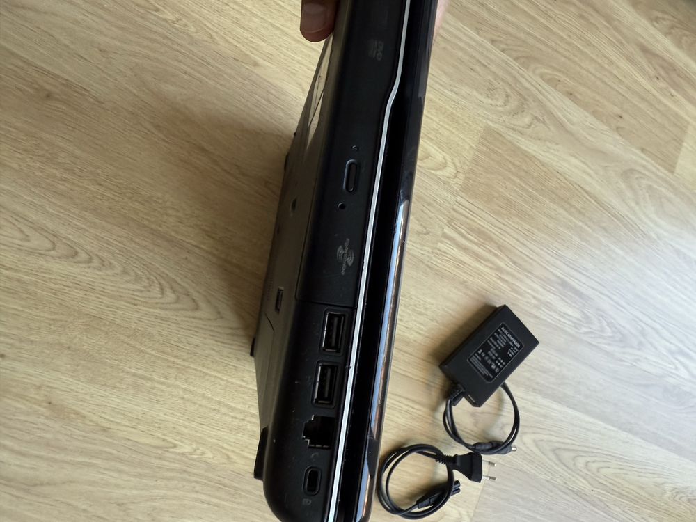 Portatil Hp Compact Presario CQ60