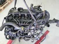 Motor Citroen Jumper III 2.2 HDI 2009 de 120cv, ref 4HU