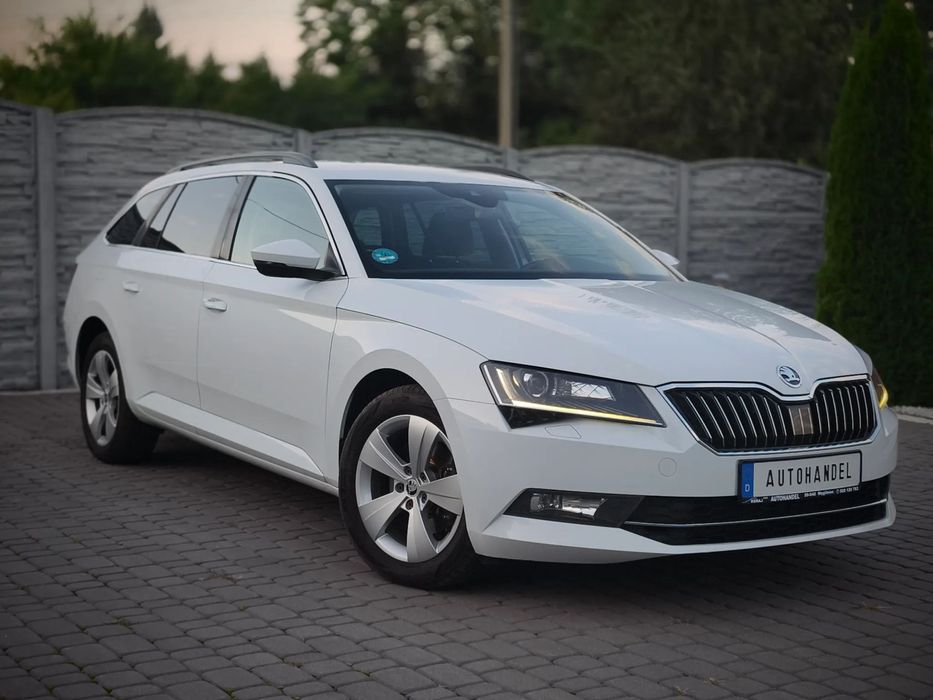Skoda Superb !2016!2.0Tdi!4x4!Alu!Nowy rozrząd!DGS!