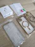 Nowe etui do iPhona 13. Cena za 3szt.