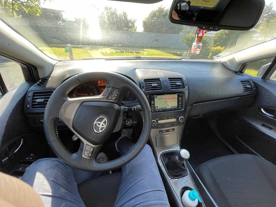 Toyota Avensis 2009