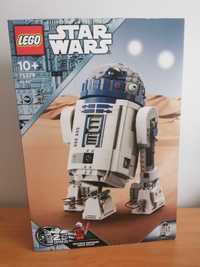 LEGO Star Wars R2D2 (completo, selado)