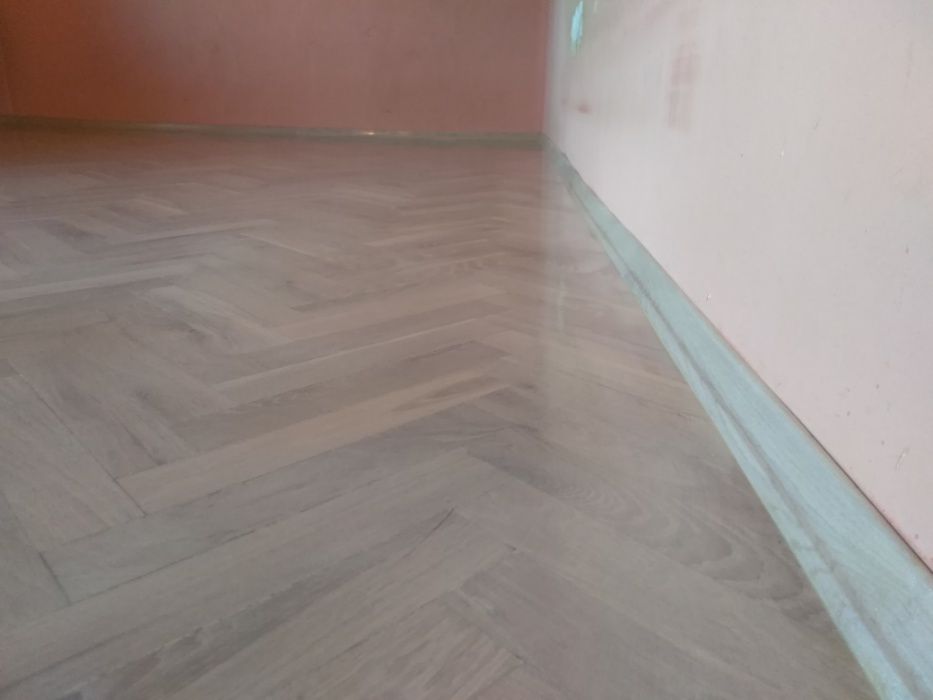 Cyklinowanie, malowanie, olejowanie, układanie parkiet, deski itp