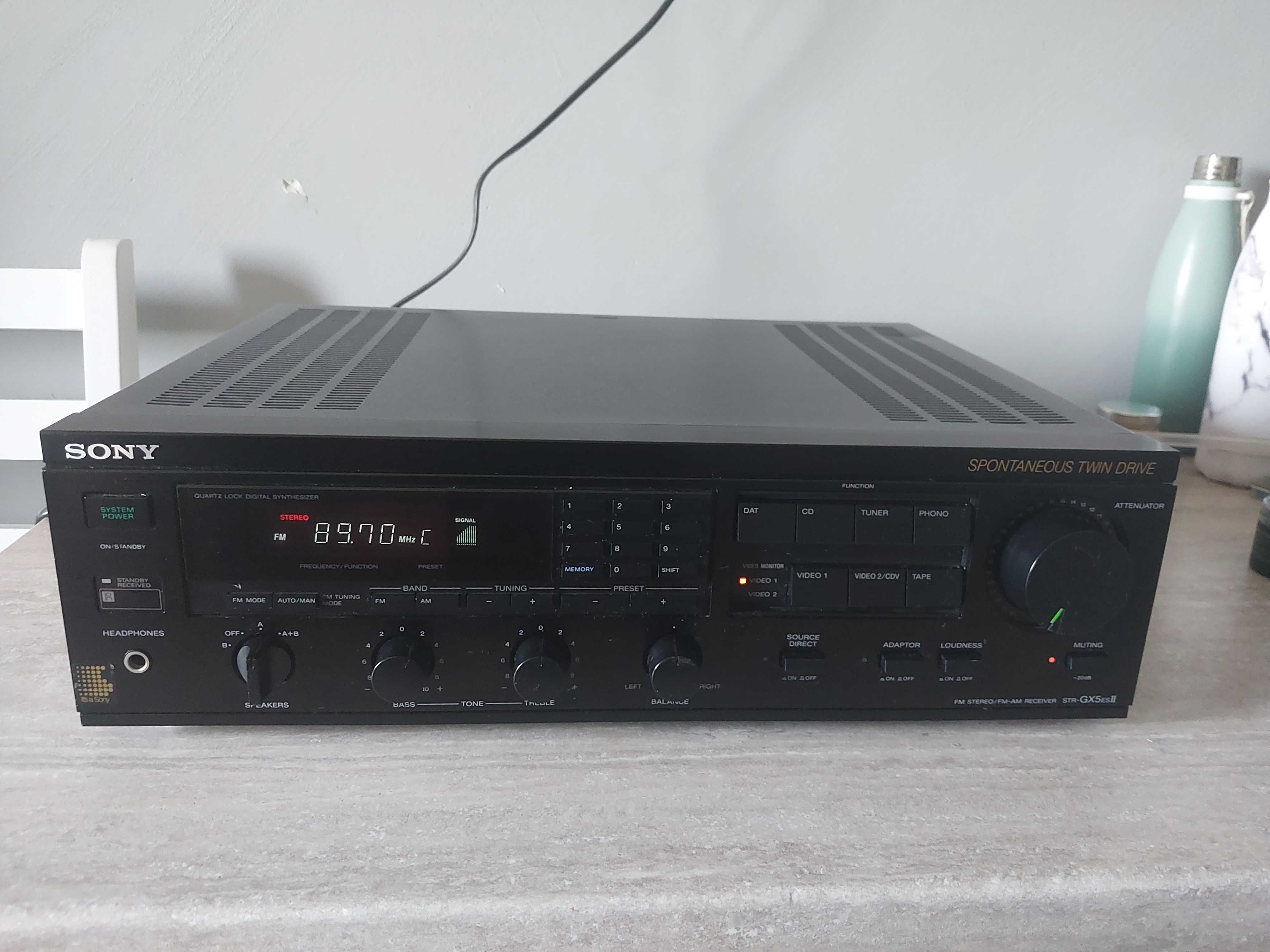 Amplituner SONY STR-GX5ESII.