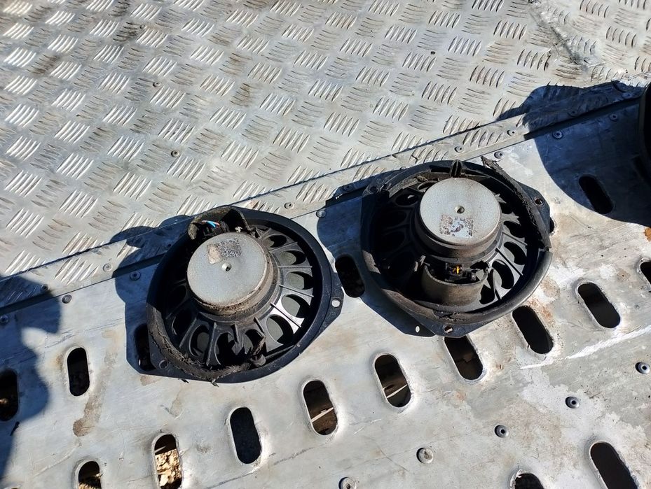 Głośniki opel Tigra b