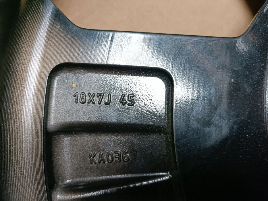 Alufelgi Felgi Hyundai 18 cali 5x114.3 Elantra Tucson Sonata KIA