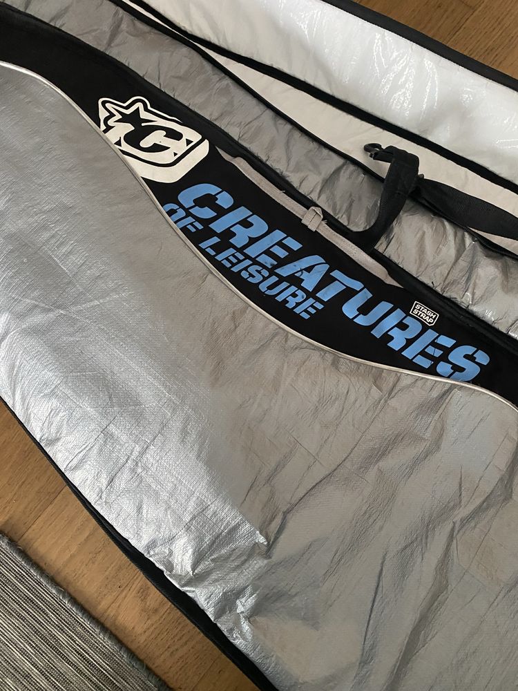 Mala Surf Viagem Creatures 7’1” – Até 4 Pranchas