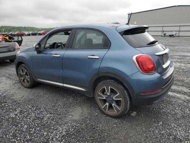 Fiat 500X Pop 2018 USA Фіат