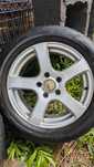 Felgi Aerotechnik aeroline w514 5x114.3 renault scenic r16