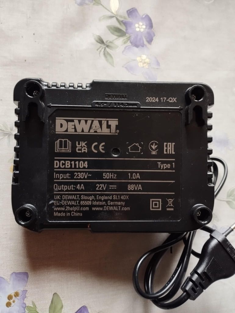 Ładowarka DeWalt