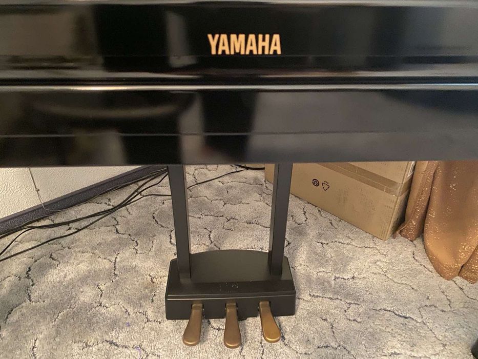 Рояль Yamaha Clavinova CVP-600 | Японская сборка. Идеальное состояние