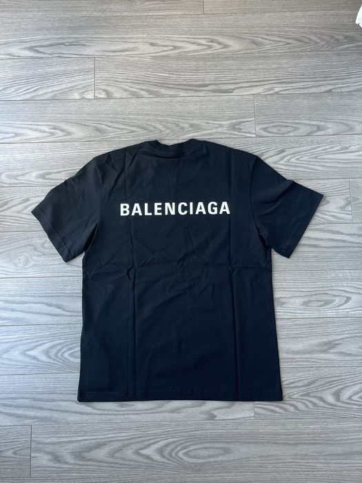 balenciaga t shirt