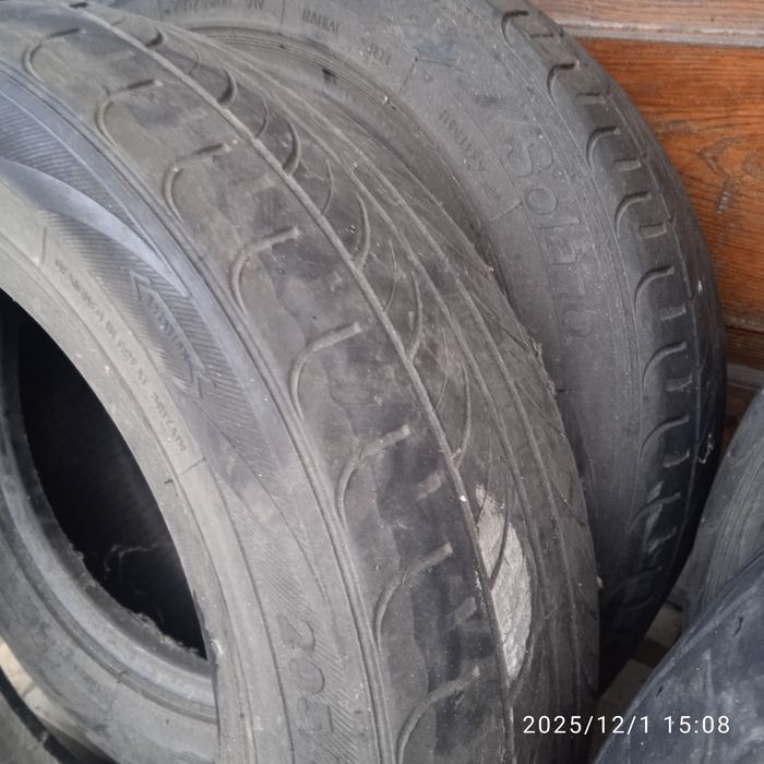 Продам літню резину premiorri 205 55 r16