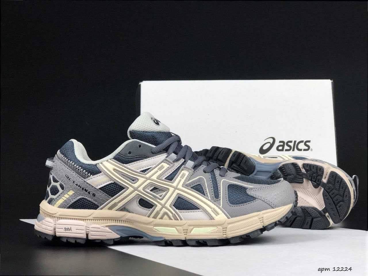 Кроссовки Asics Gel kahana 8. Кросівки Асікс