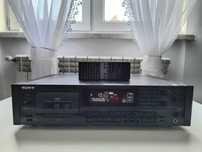 DAT Sony DTC-57ES drewniane boczki instrukcja tylko 191 h przebiegu