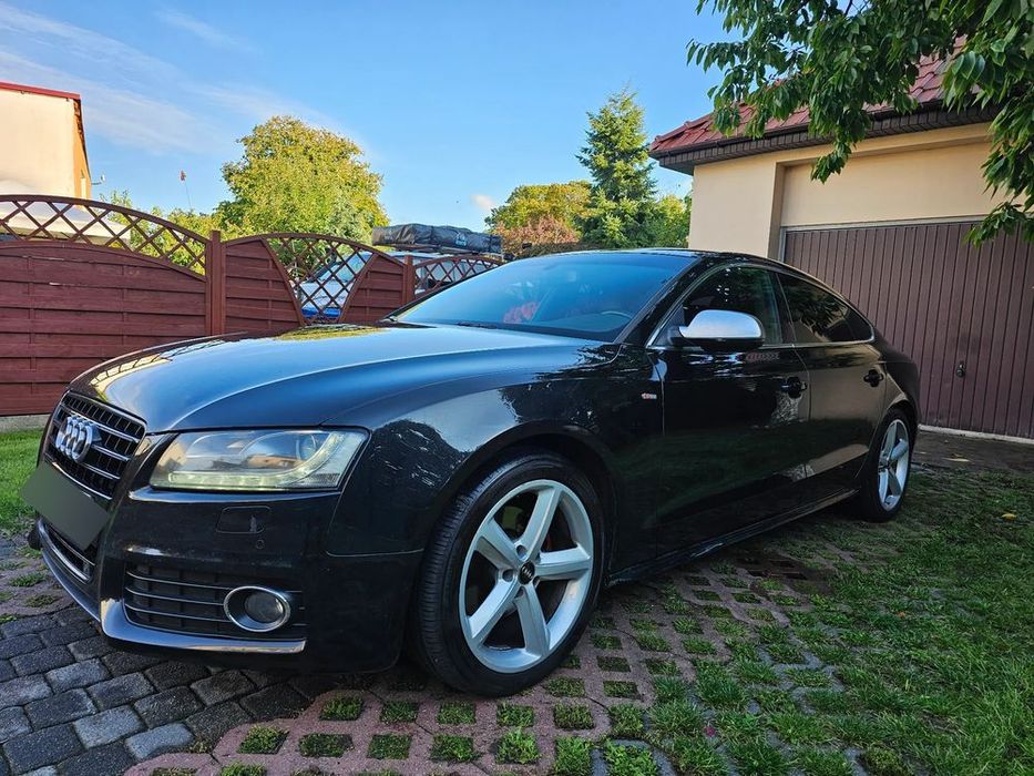 Audi A5 Sportback Audi A5 Sportback 2x S Line 2.0 TDI