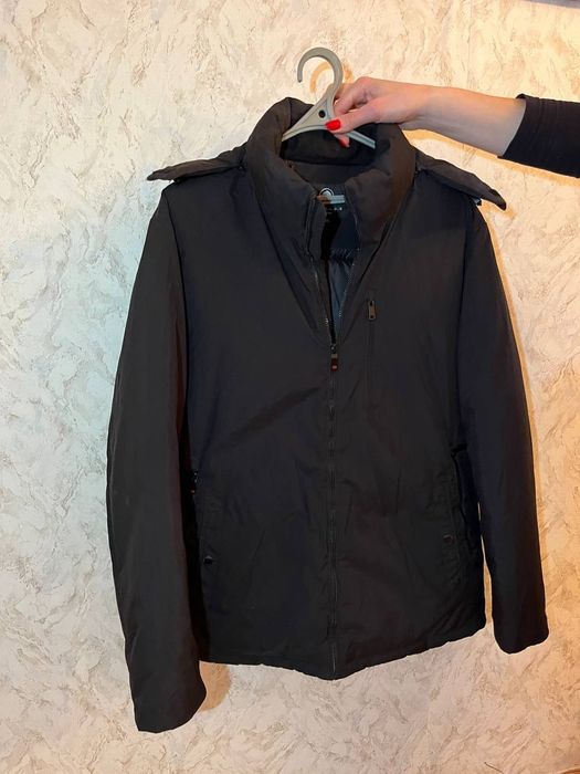 Курточка зимова чоловіча.