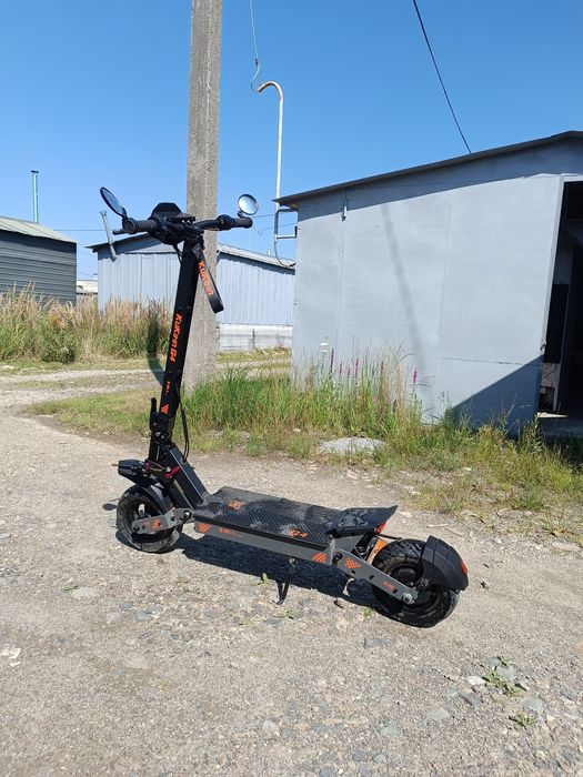 Електросамокат KuKirin G4