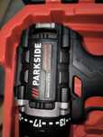 PARKSIDE PERFORMANCE Wiertarko-wkrętarka aku 20 V PABSP 20 Li C4