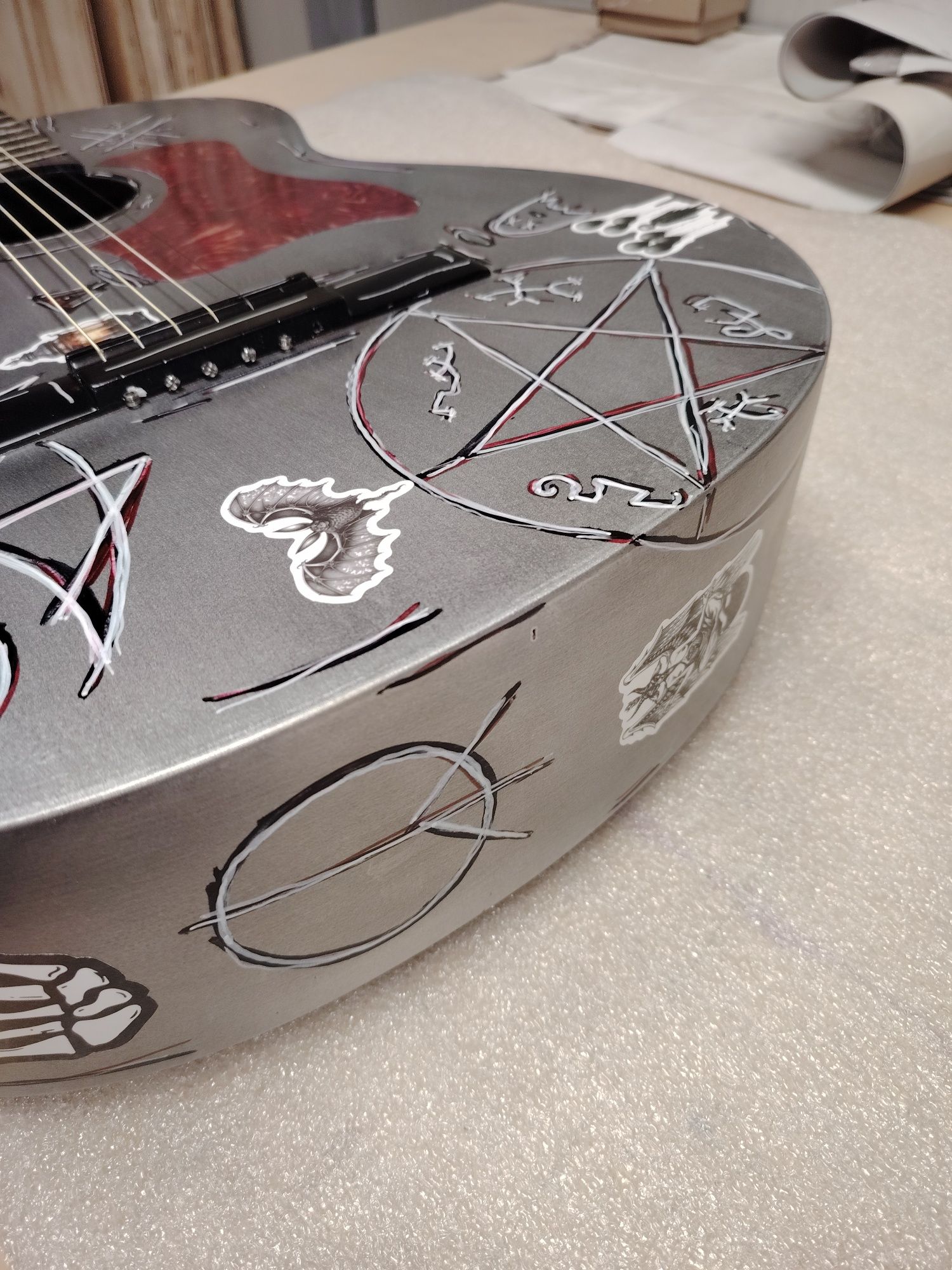 Guitarra clássica