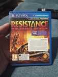 Resistance burning skies ps vita