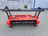Mulczer leśny hydrauliczny rozdrabniacz GIYI 150 cm do koparki
