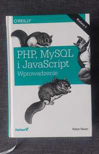 PHP, MySQL i JavaScript. Wprowadzenie. Wydanie V