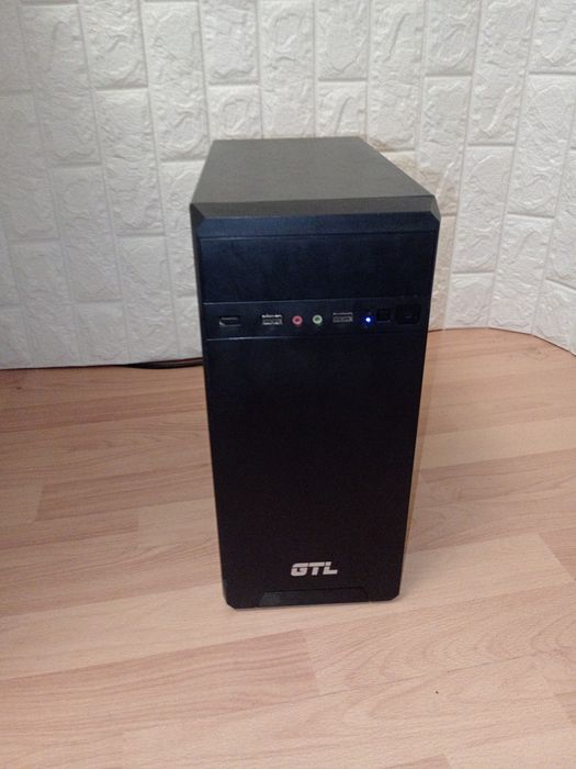 Игровой Компьютер | 8 Gb | GTX 750TI