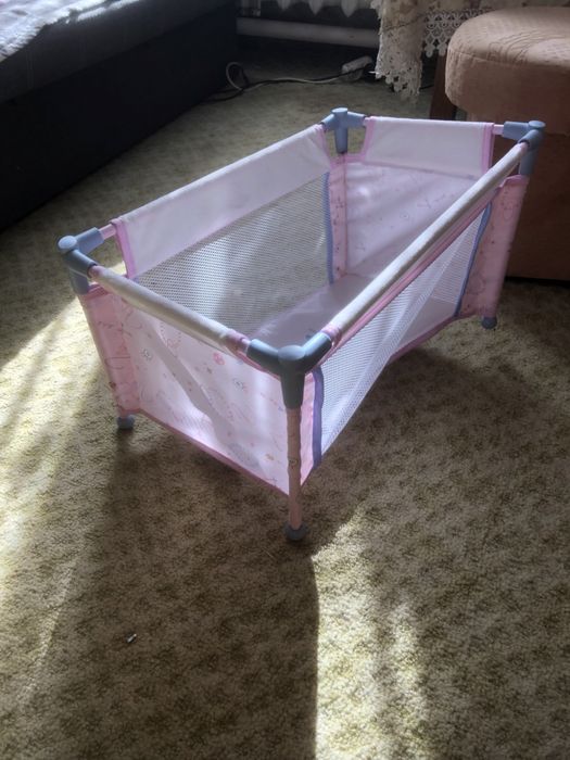 Люлька для ляльки