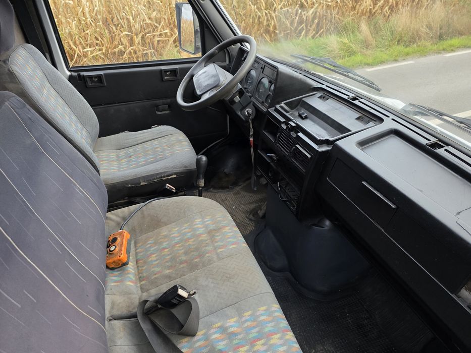 Iveco Daily_Wywrotka_Bliźniaki#2.8Turbo diesel!