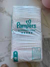 Памперси 4 Pampers (9-14кг)