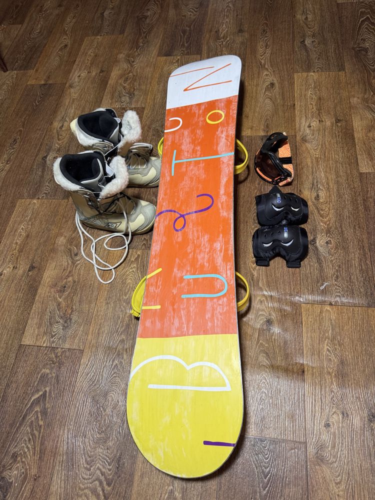 Сноуборд burton Feelgood 44