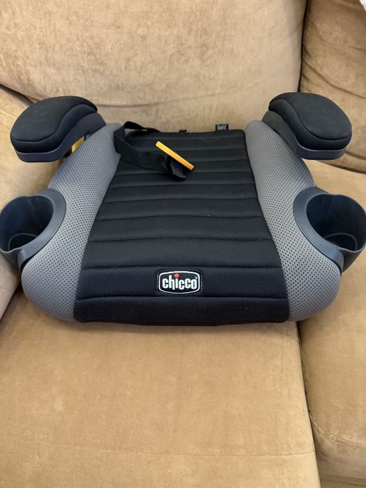 Бустер chicvo go fit