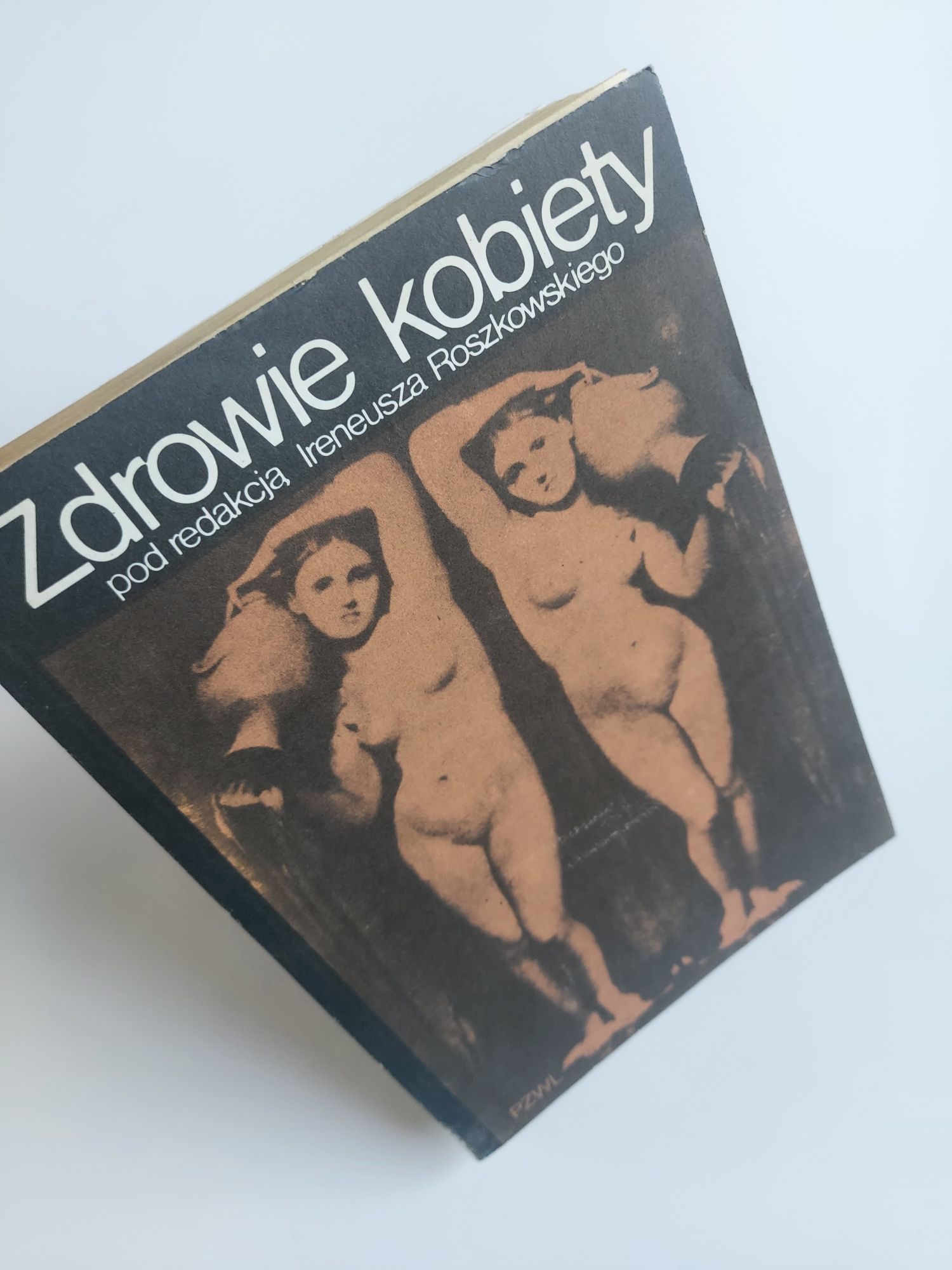 Zdrowie kobiety - Książka