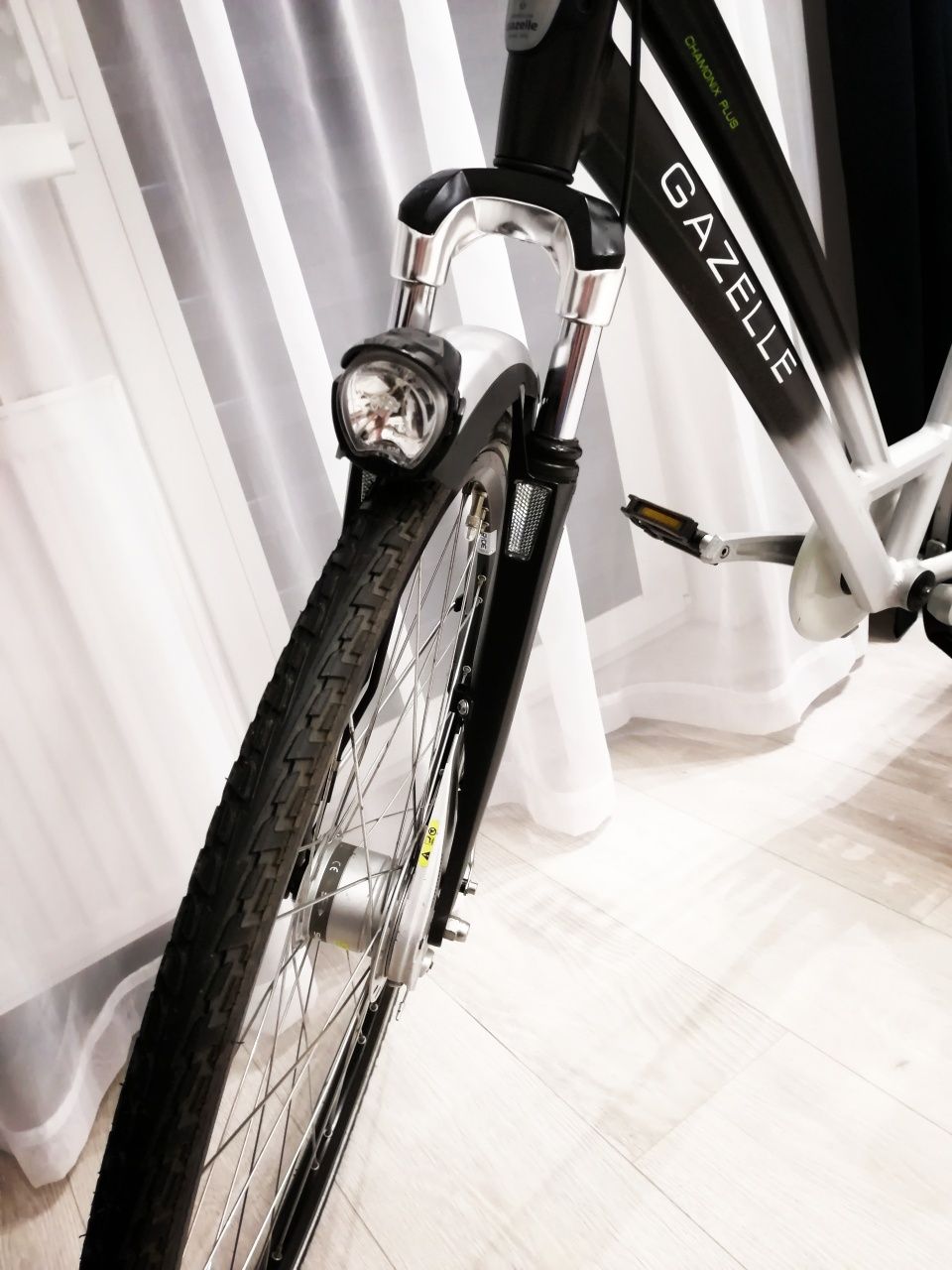 Gazelle Chamonix Plus