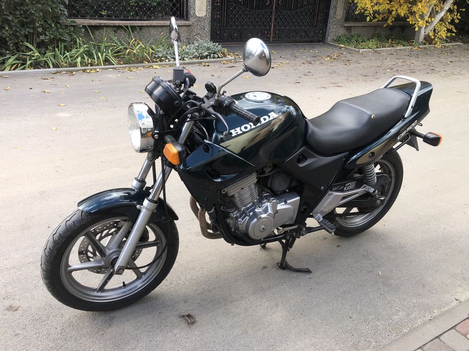 Honda CB 500 PC32
