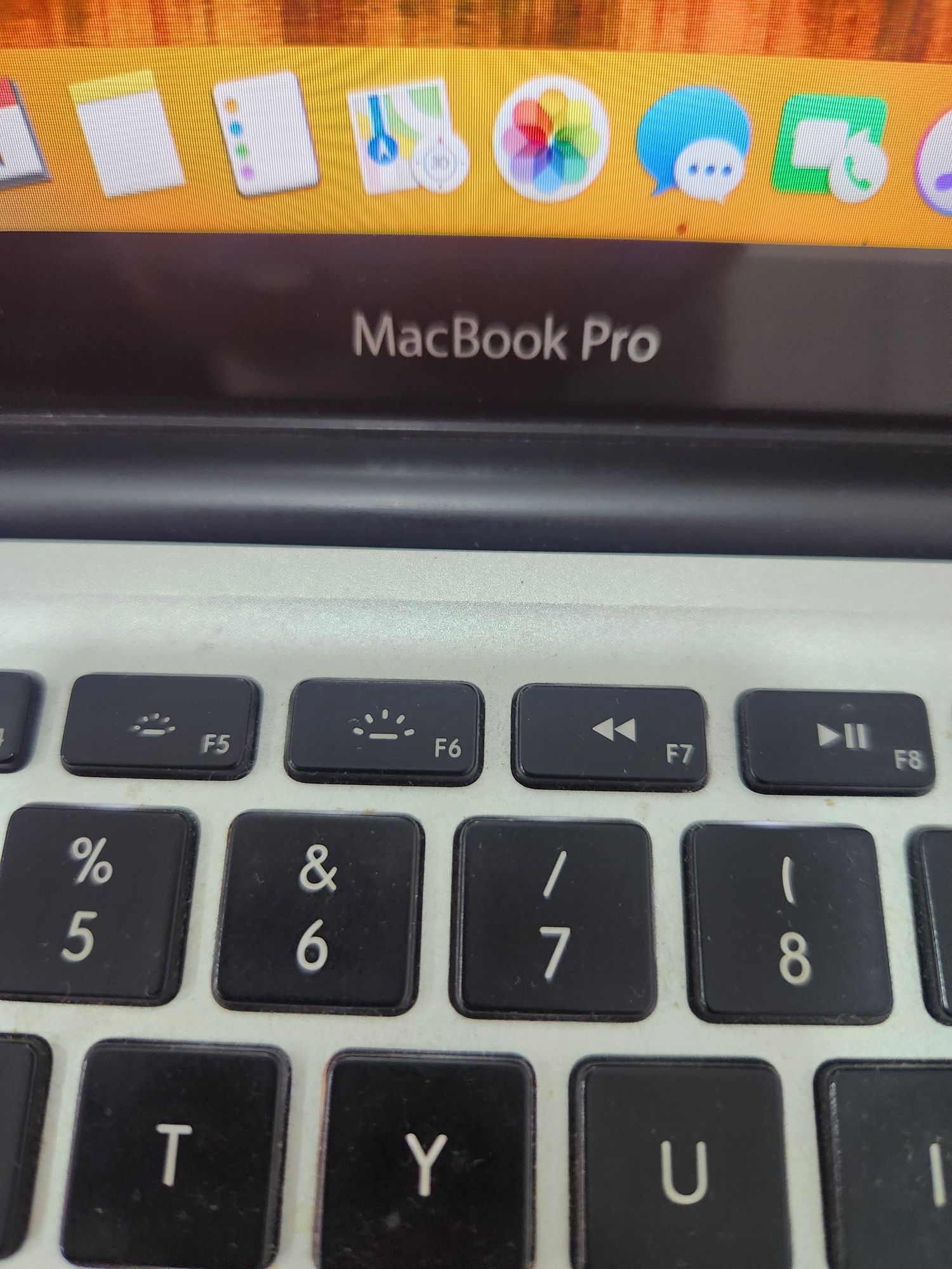 Mc book pro 2011