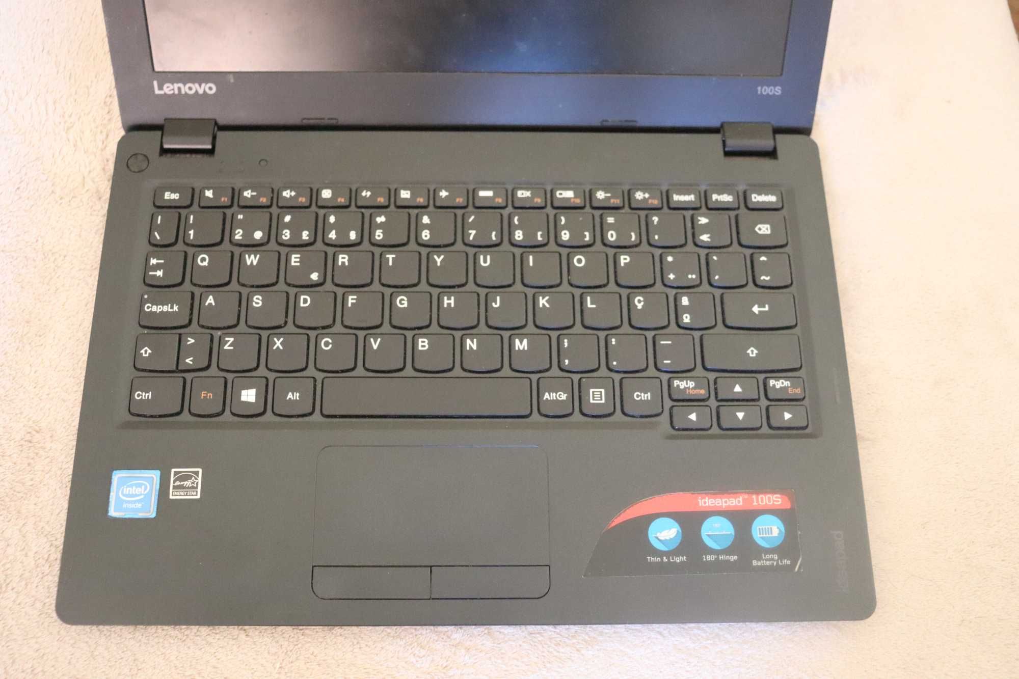 Computador Portátil Lenovo IdeaPad 100S