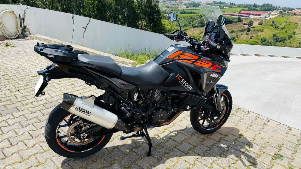 KTM 1290 Super Adventur S