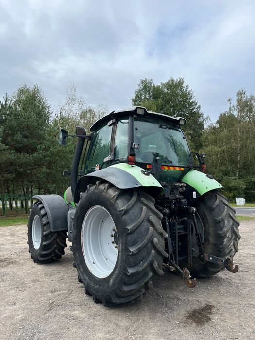 New Holland TS 135 John case Deutz Claas