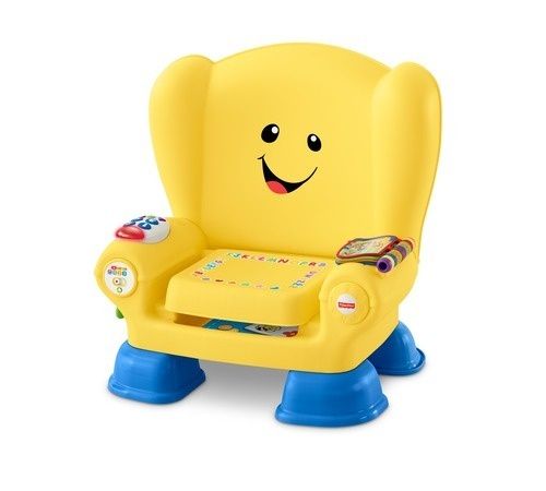 Edukacyjny fotelik malucha Fisher Price