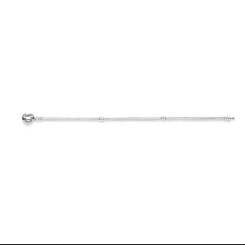 Srebrna Bransoletka Pandora 16 cm 925