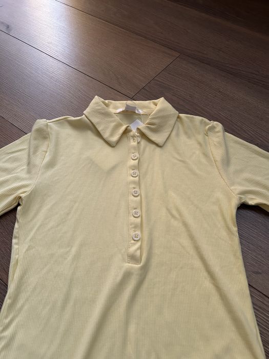 Nowa Koszulka polo rozm.S .Amisu