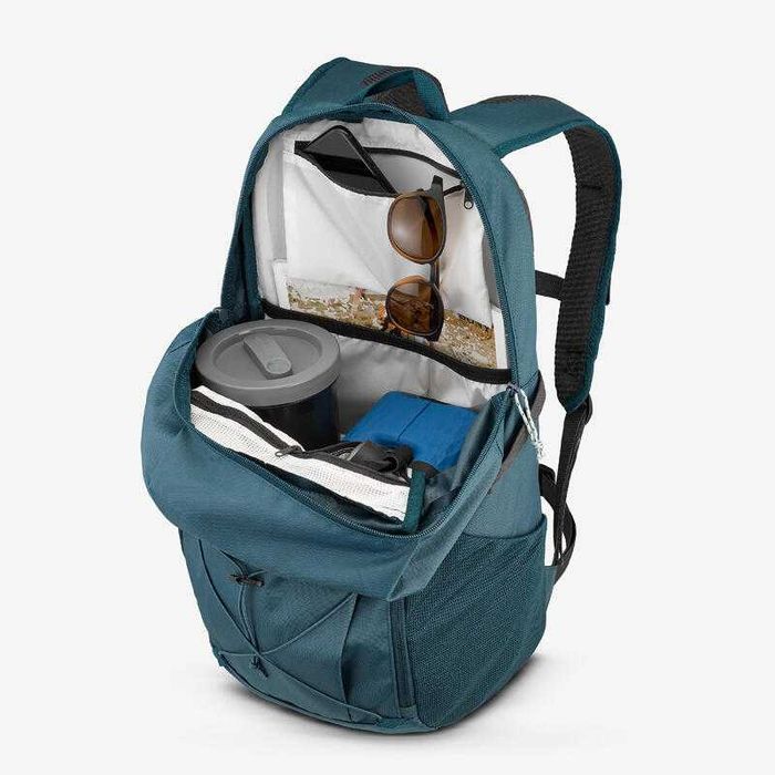 Quechua Arpenaz NH рюкзак в походи/місто, 30л,краща вентиляція 10років