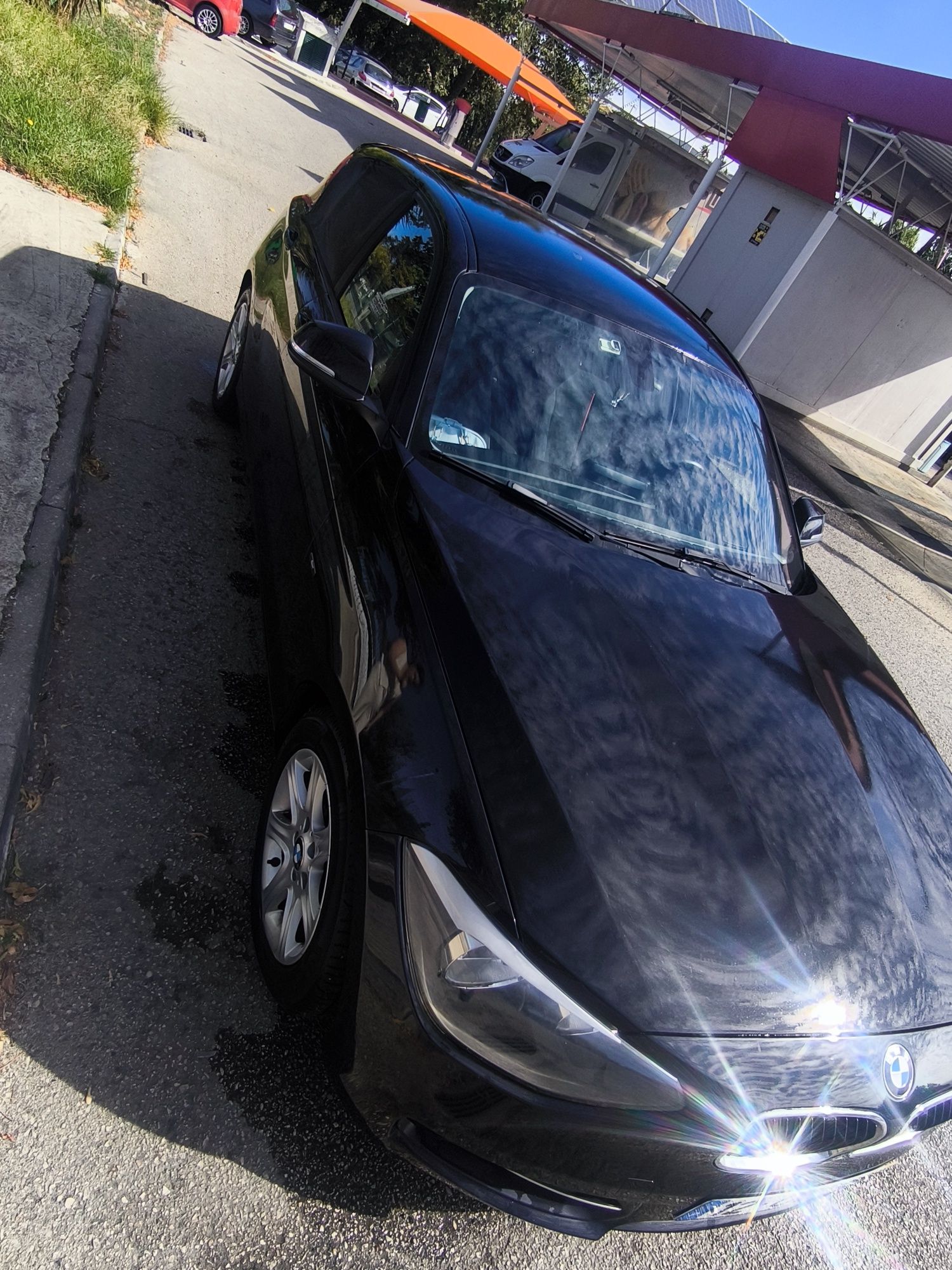 BMW Serie 1 - 116d Efficient Dynamics