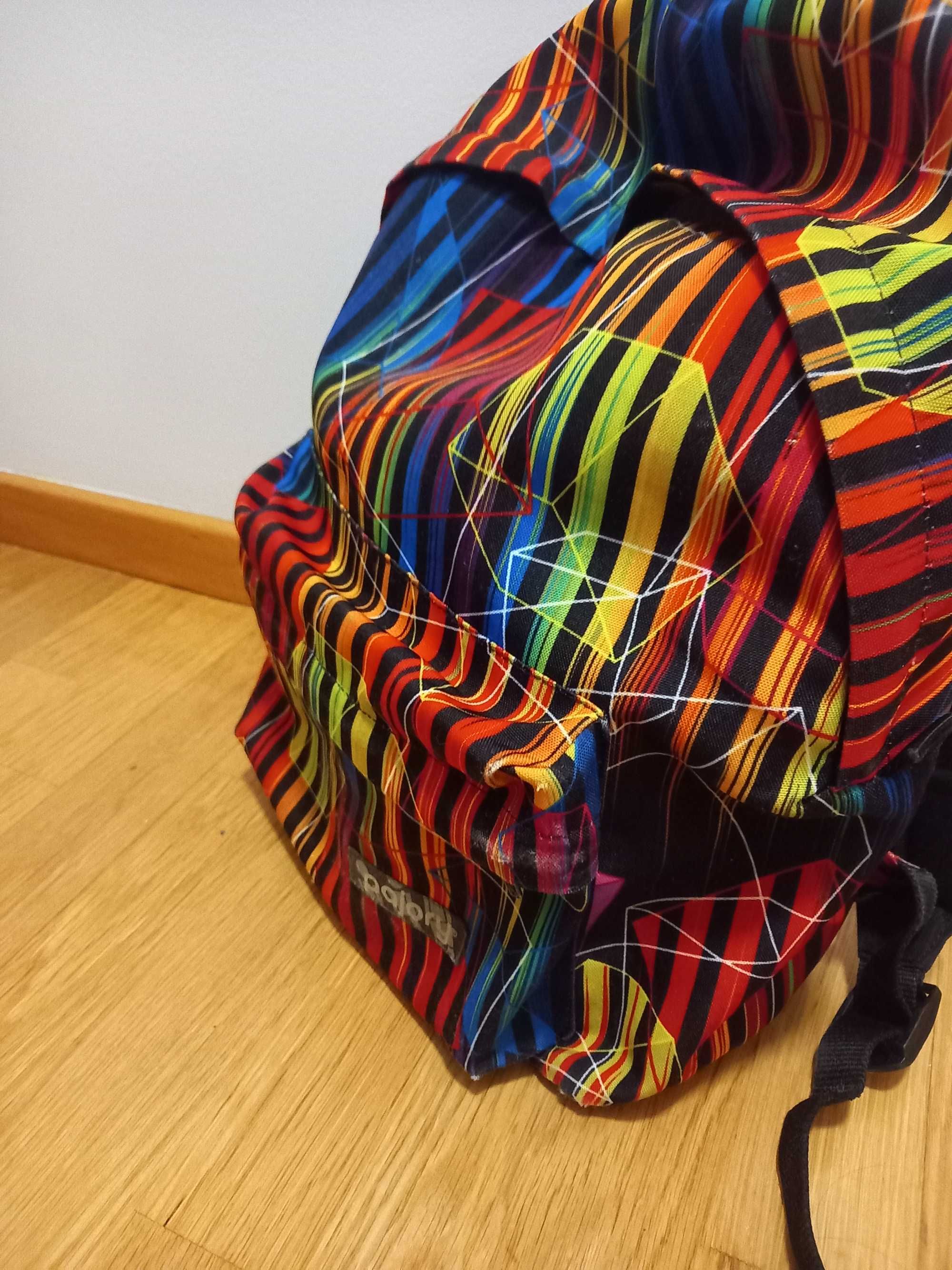 Mochila escolar Pajory