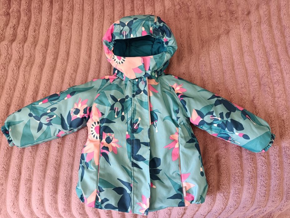 Зимова куртка Lassie для дівчинки 92 р.