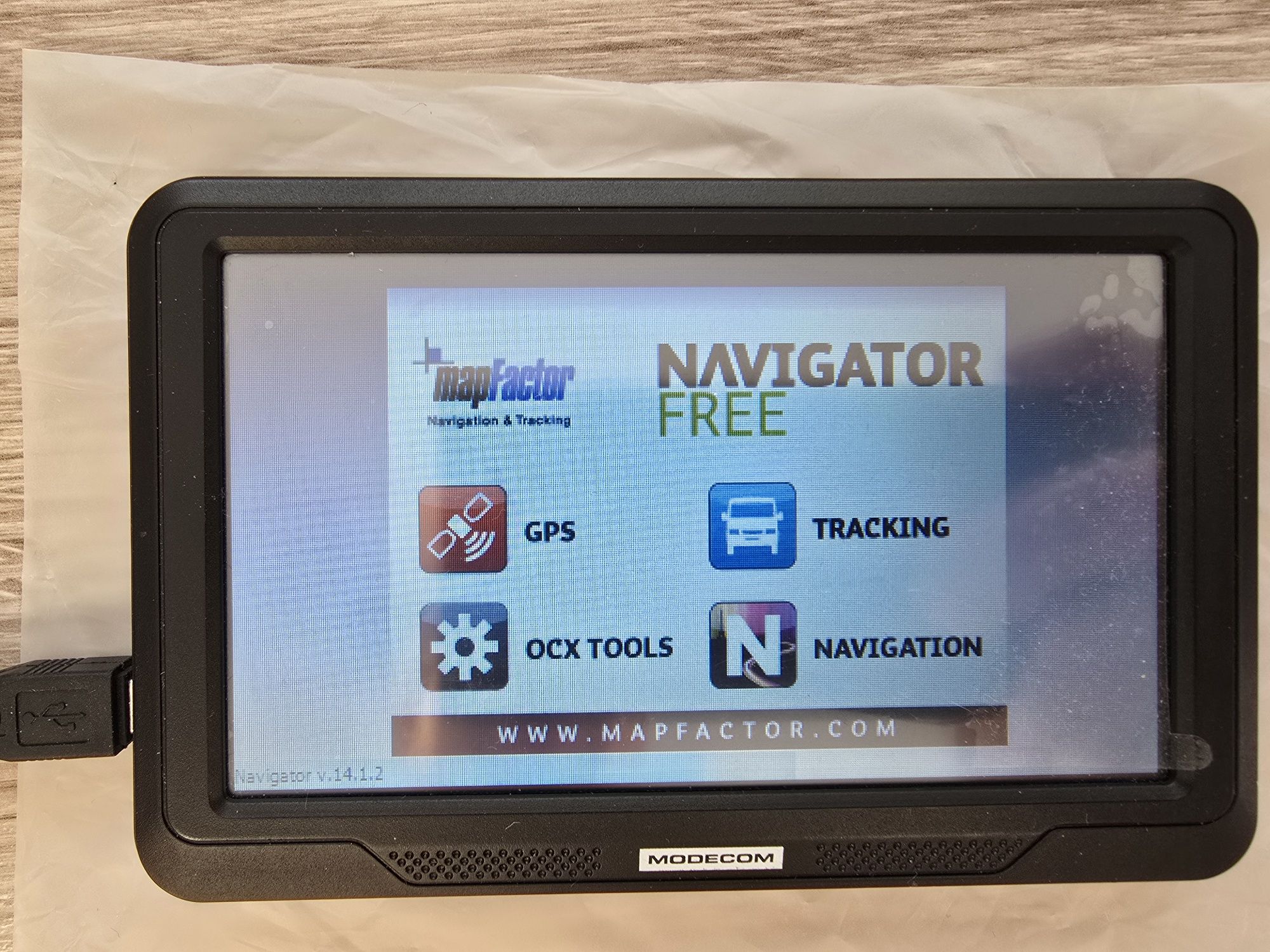 Nawigacja MODECOM Freeway SX 2
