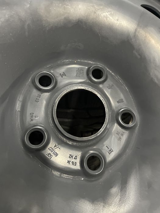 Felgi Koźle Volkswagen skoda  Audi Seat   6,5 J 17 et 38 5x112